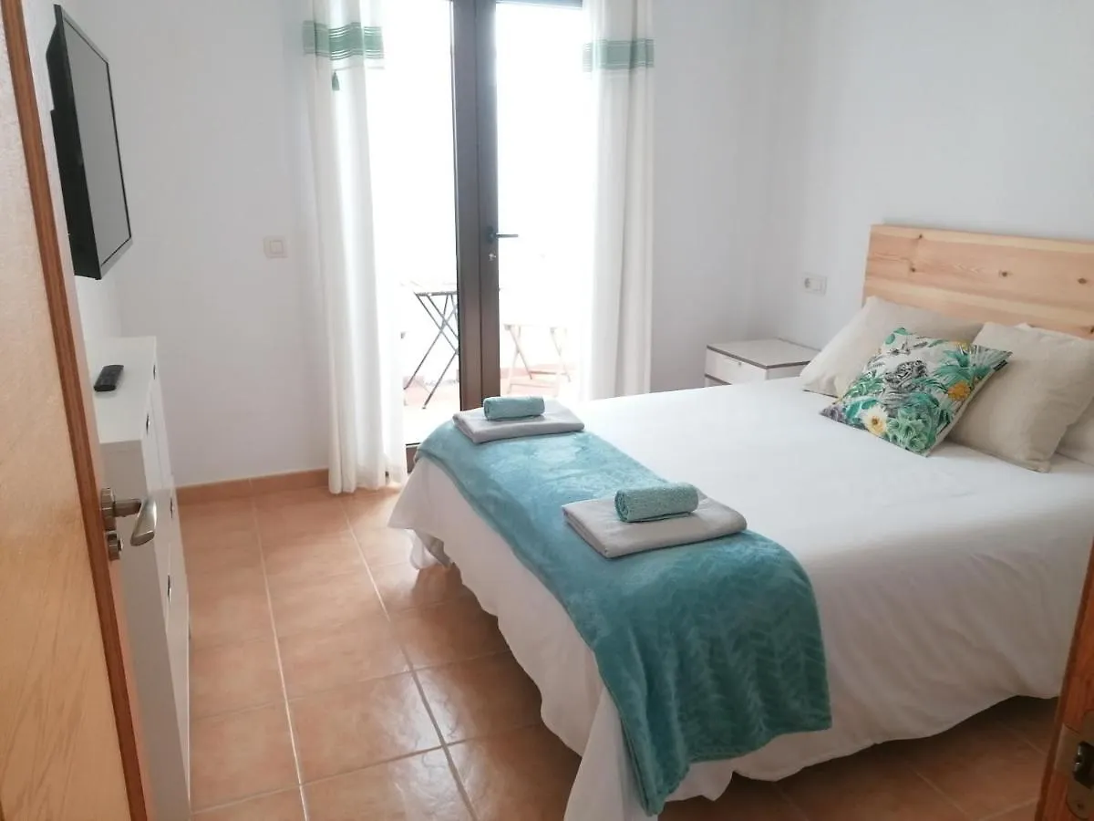 Casa Calderetas Apartment San Bartolome  Spain
