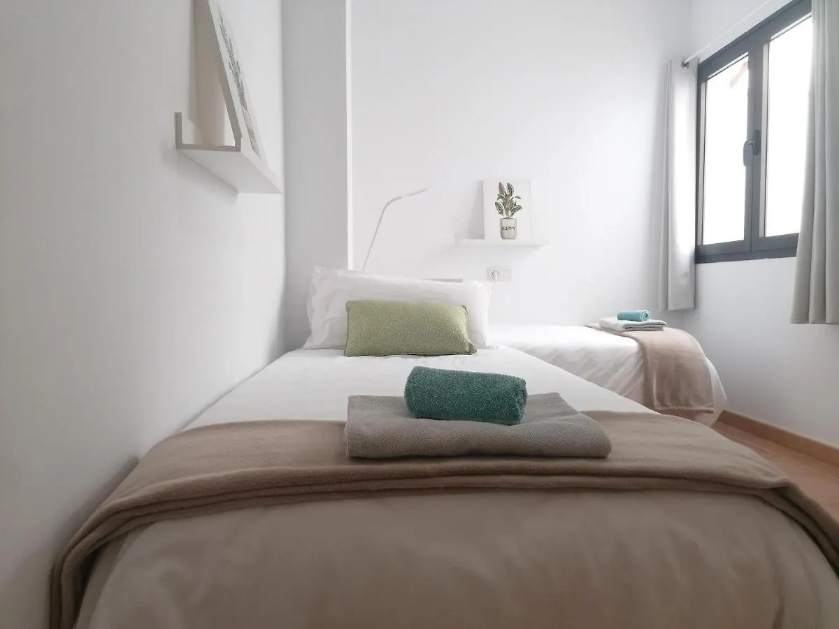 Casa Calderetas Apartment San Bartolome
