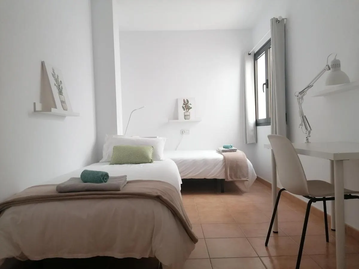 Casa Calderetas Apartment San Bartolome