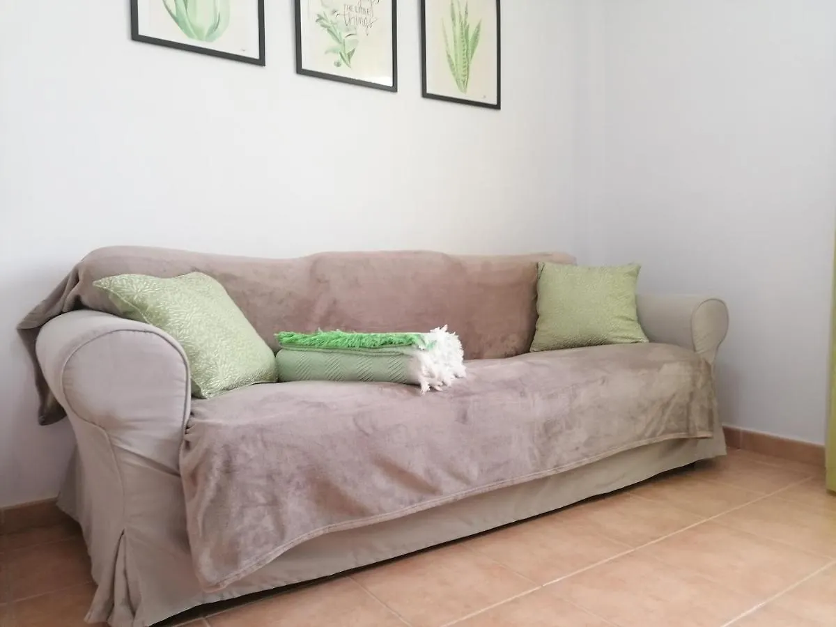 Casa Calderetas Apartment San Bartolome