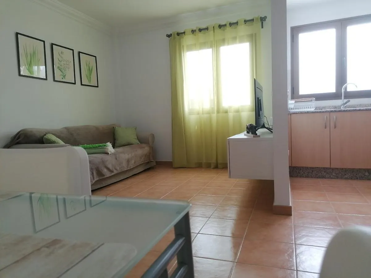 Casa Calderetas Apartment San Bartolome  Spain