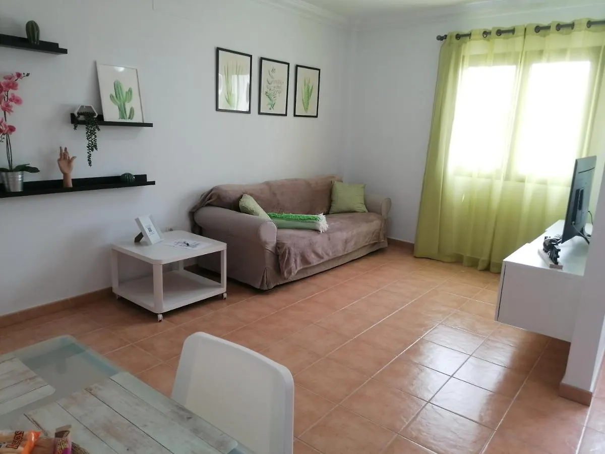 Casa Calderetas Apartment San Bartolome